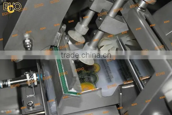 Automatic Rotary Vacuum Packing Machine for Solid/Granule Material
