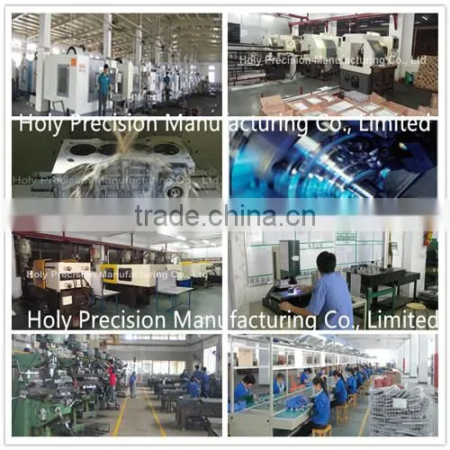 China machinery processing OEM service mechanical components mould parts tooling