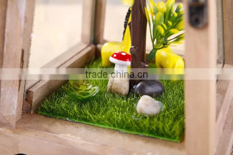 Classical gift for elderly people garden gnome music gift , tourist souvenir gift