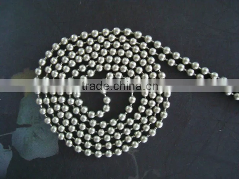 Jewelry Ball Chain