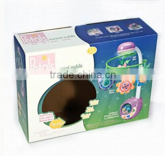 toy packing box, custom made packing boxes