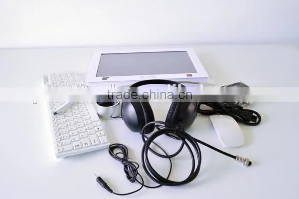 2015 Popular low price touch screen 3d nls quantum health analyzer/touch screen 3D-NLS