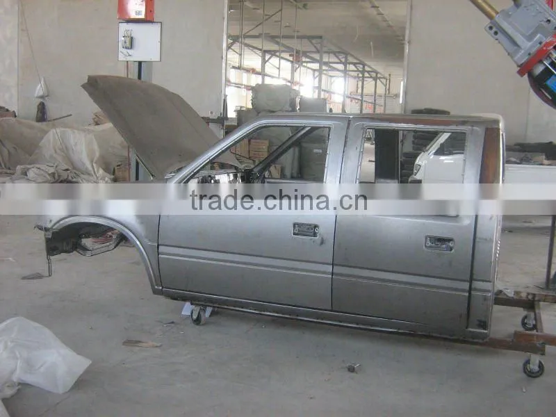 4x4 drive diesel SUV/Pickup Assembly Line