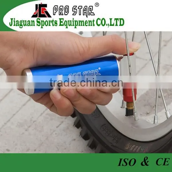 Innovative Mini Bike Pump , More Better Co2 Bike Pump