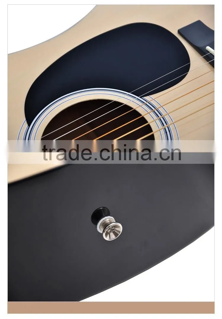 Professional Certificated Top Quality Mini Acoustic Guitar