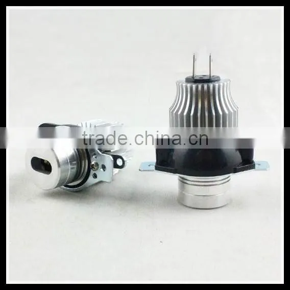 best selling car lights E90 6W C.REE LED angel eyes LED marker light suit for BMW E90 E91 3-Series led halo rings bulb