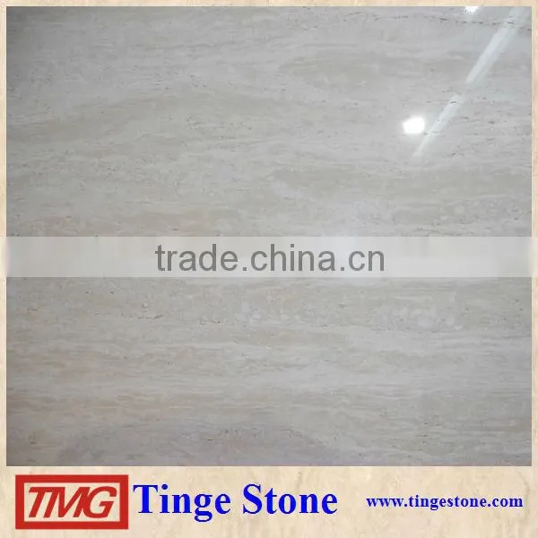 Original Super White travertine On Hot Sale