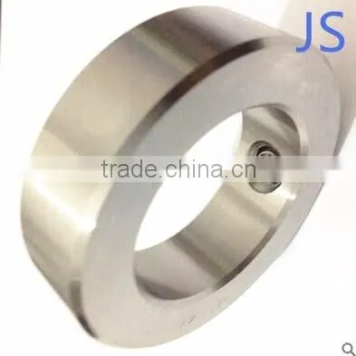 Metric or inch plastic set screw shaft collar,Stainless Steel Shaft Collar