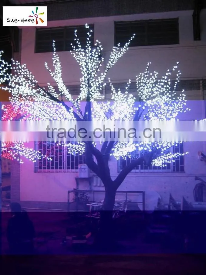 Artificial trees with lights with high quality outdoor artificial big trees hot sale cheap artificial trees