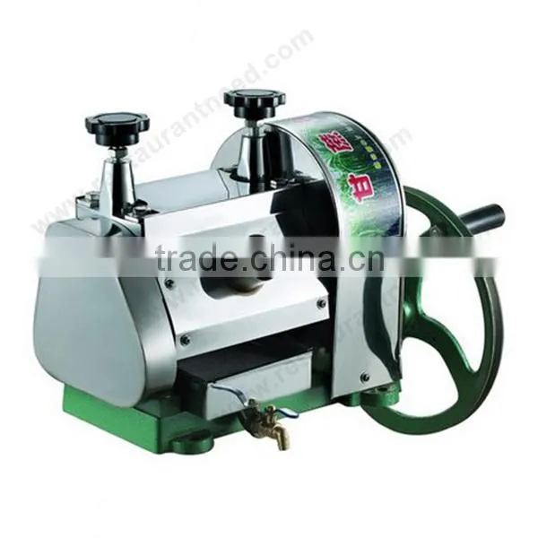 Guangzhou Top Quality Commercial Manual Sugar Cane Juicer