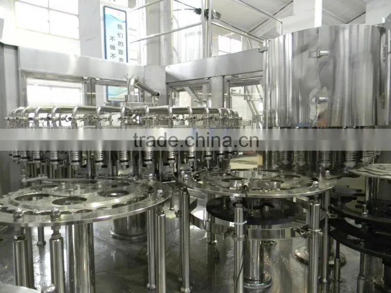 Juice Hot Filling Machine