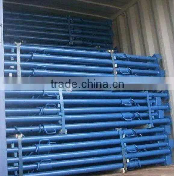 used adjustable Steel Props for Sale, very good quality