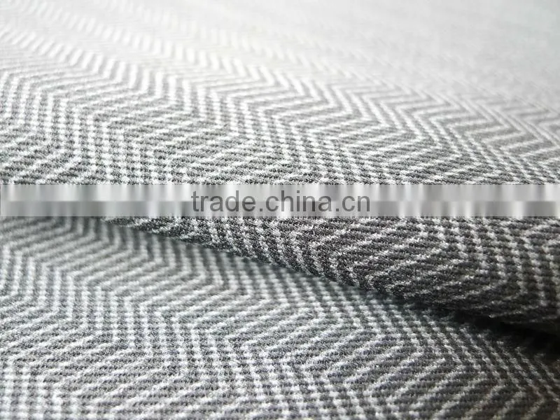 Cheap price and good quality twill suit fabric