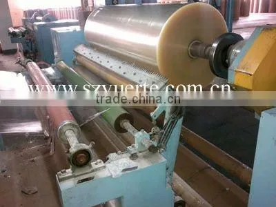 adhesive tape coating machine