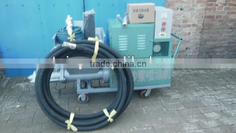 high effiency Mortar Plastering Machine 0086-15037167361