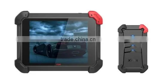 Original XTOOL PS90 Like AUTEL MaxiSYS Pro MS908P Scanner with WiFi professional diagnosis & programming functions