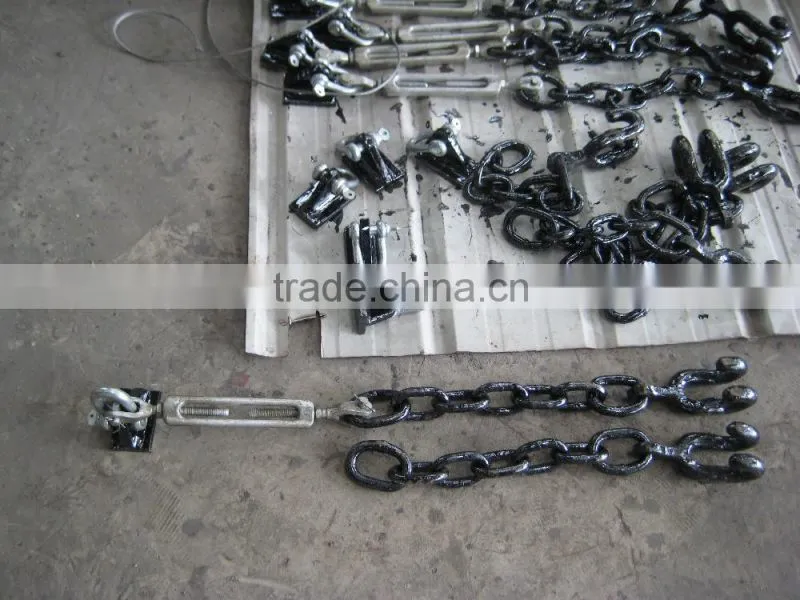 Mooring equipments Deck Equipments
