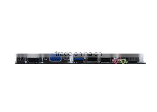 H81 LGA 1150 Digital signage LVDS thin mini itx motherboard