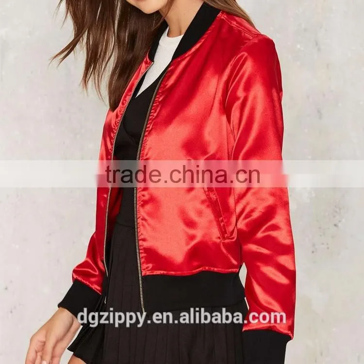 Big Bud Press Highs and Rose Bomber Jacket cheap china wholesale clothing