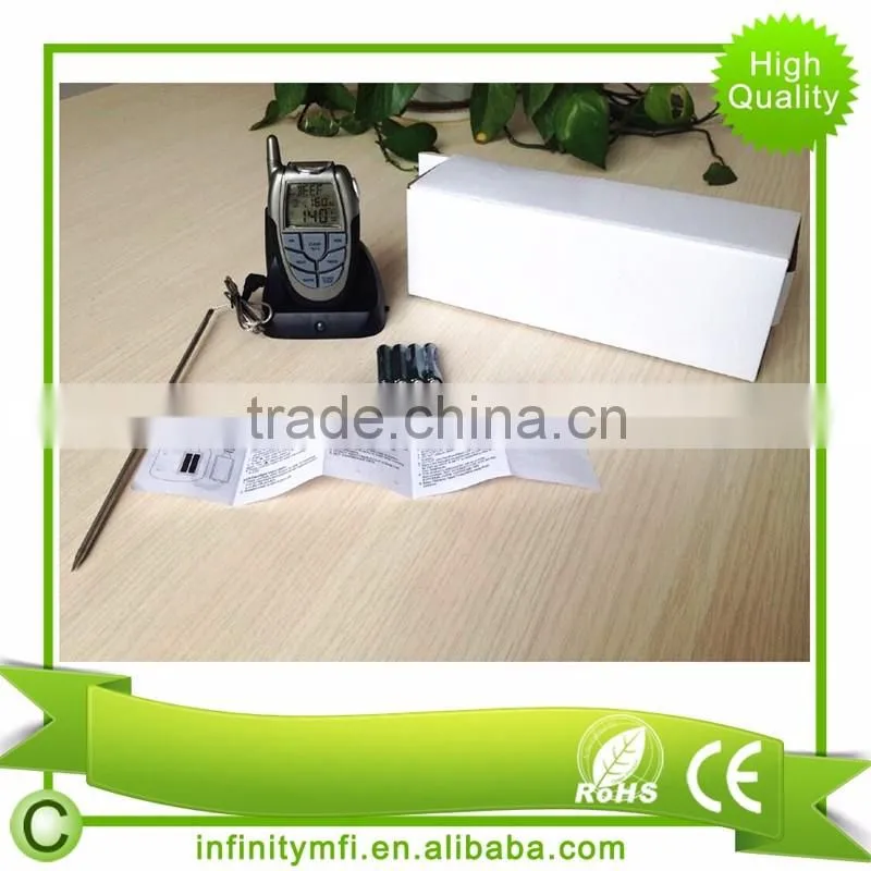 Wireless Meat Thermometer Digital Thermometer Food Thermometer