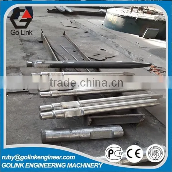 trade assurance supplier china manufacturer cheap price good quality hydraulic breaker blunt moil point