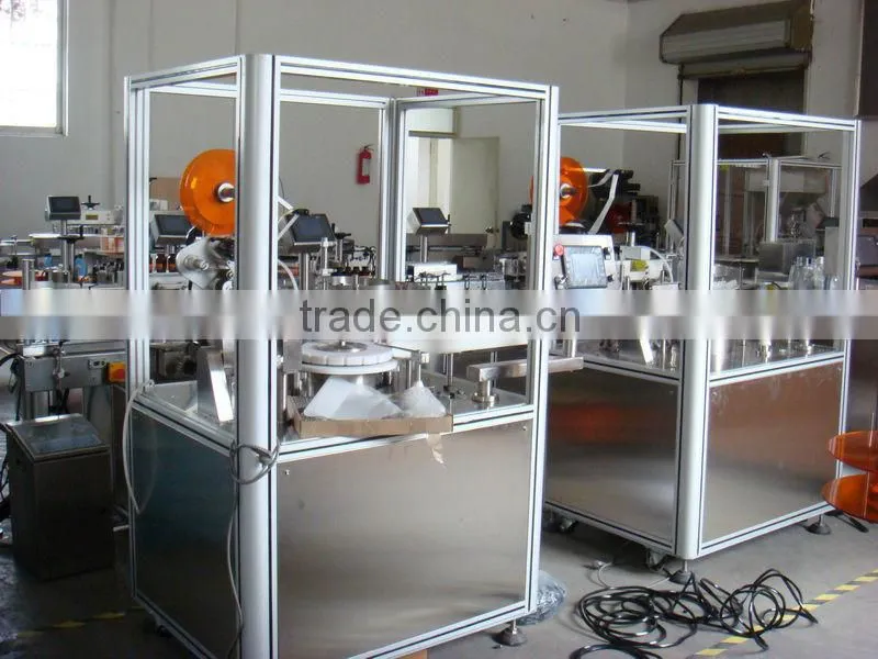 ZHY-50 automatic Perfume Filling Machine