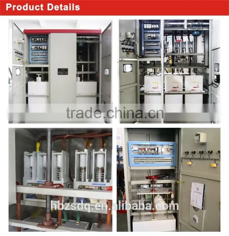 Slip ring motor starter