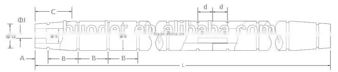 Cylindrical Tugboat Marine Rubber Fenders