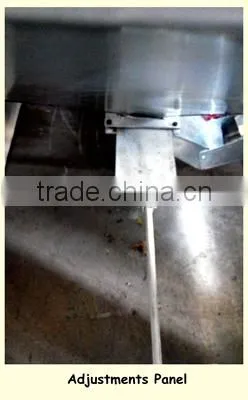 2014 hot sold Self-feeding roller mill for Flour Milling