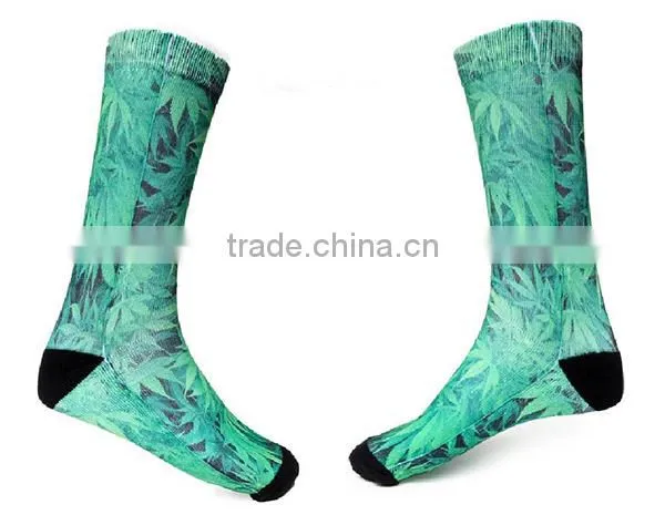 fresh colored novelty customised socks wholesale