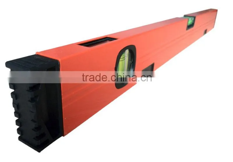 Heavy-duty aluminum magnetic angle degree measuring tools Box machine spirit level