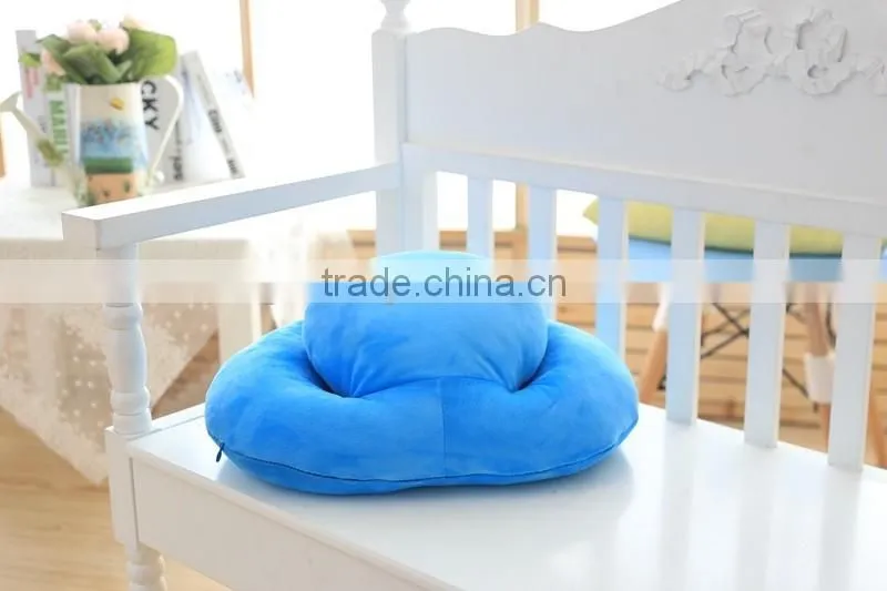 Arm Rest Pillow ,Plush Small Memory Foam Afternoon Nap Pillow,Sleeping Pillow