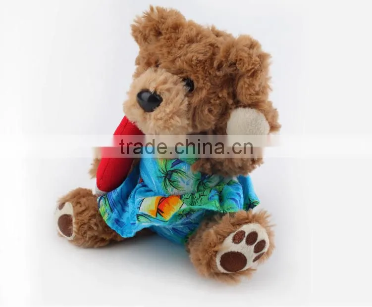 High Quality Custom Plush Teddy Bear