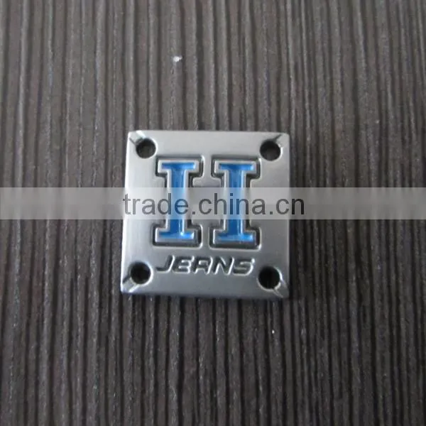 Fashion Design Common Use Metal Plate