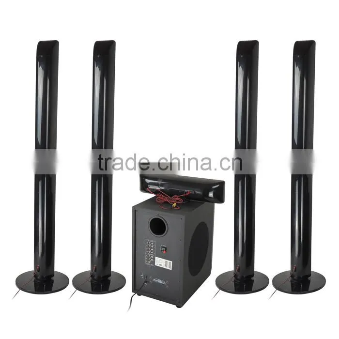 Willico surround sound system 5.1 home theater bluetooth speaker whm-5013