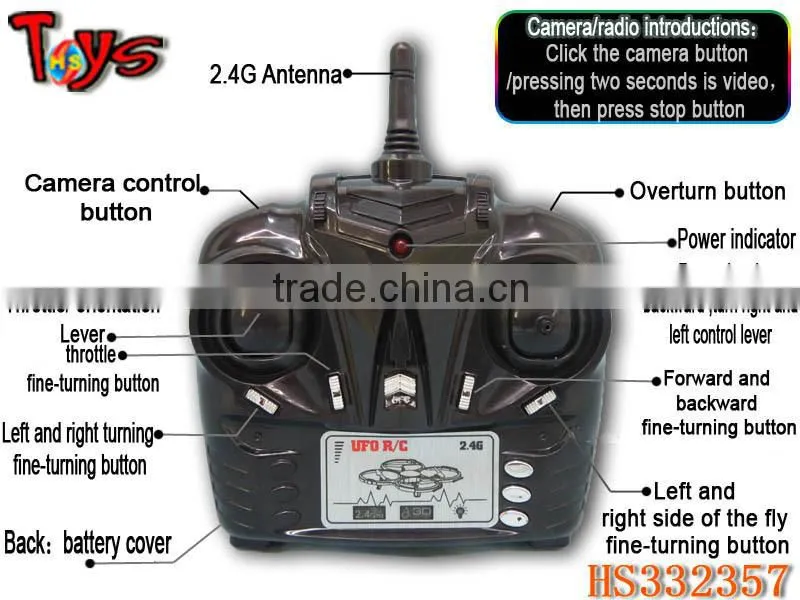 2015 most popular rc quadcopter camera