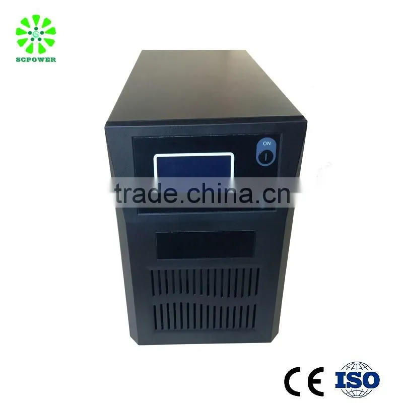3kw power Inverter solar panels ac dc power inverter 220V grid tie solar inverter