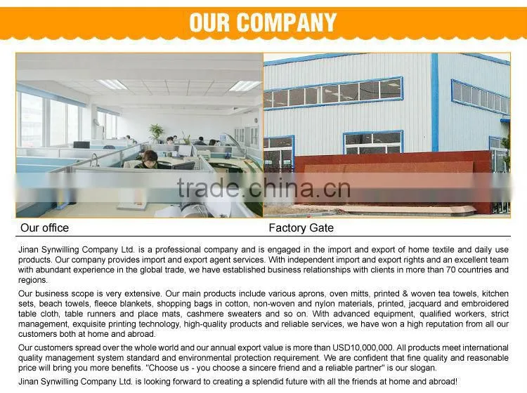 2015 embroidery table cloth factory, 100% polyester table cloth