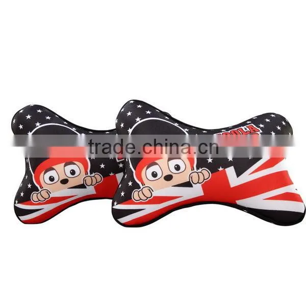 Car Head Rest Neck Pillow