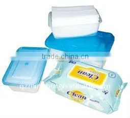 Supply MH-200SJ-10 Baby Wet Wipes Packing Machinery (CE&Supplier Assessment)
