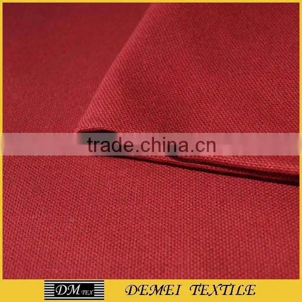 waxed cotton canvas fabric
