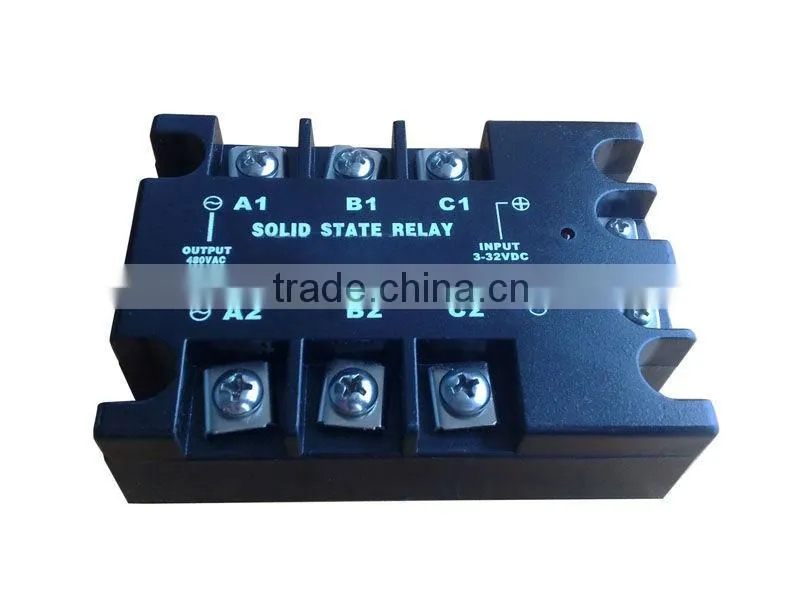 3 phase Solid State Relay/SSR/solid state relay
