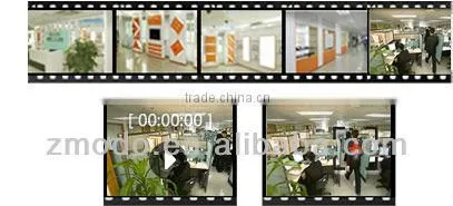Zmodo 8CH Security DVR Outdoor CCTV Camera System