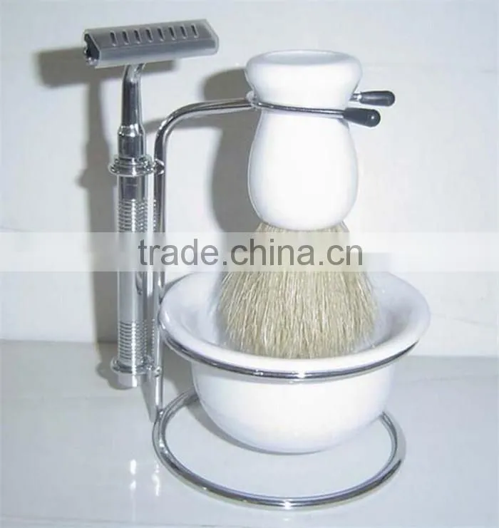 Wholesale Shaving Bowls Metal Shaving Razor Cheap Shaving Kits