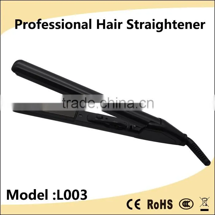 Brazil Tourmaline Hair Tools Steam Hair Straightener