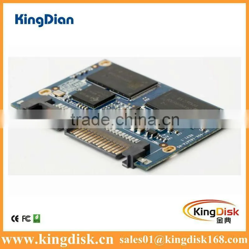 Industrial Half SATA Slim SSD 16GB