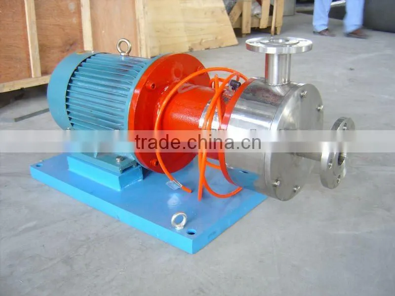 SC suspension concetrate Homogenizer