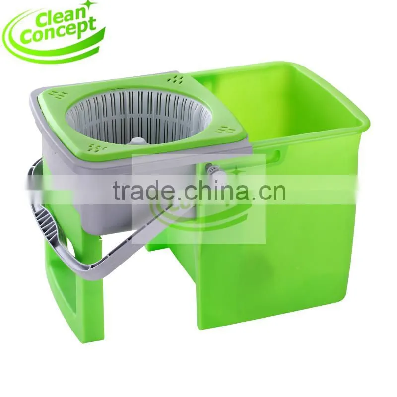Newest Compact Folding Mop Bucket