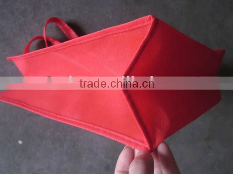 Non woven one bottle wine bag(2W-0704)