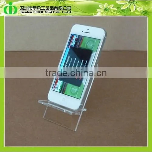 DDI-M0092 Trade Assurance Acrylic Stand for Cellphone